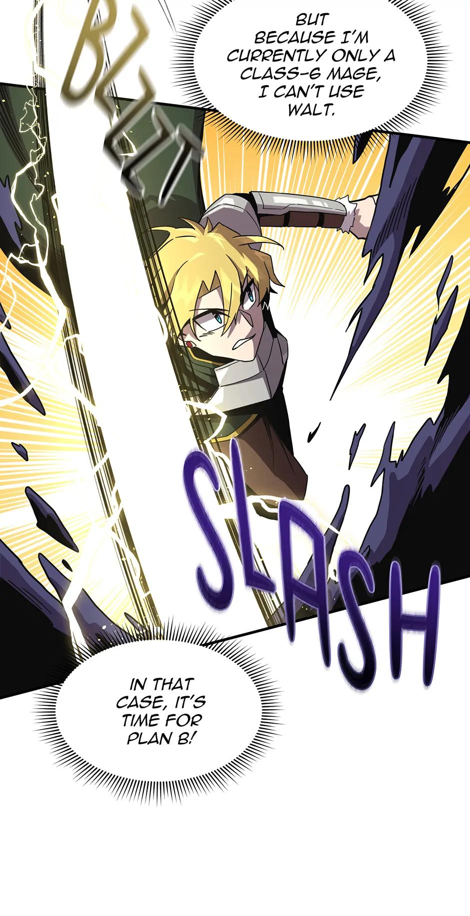 Read Solo Glitch Player Manga Online