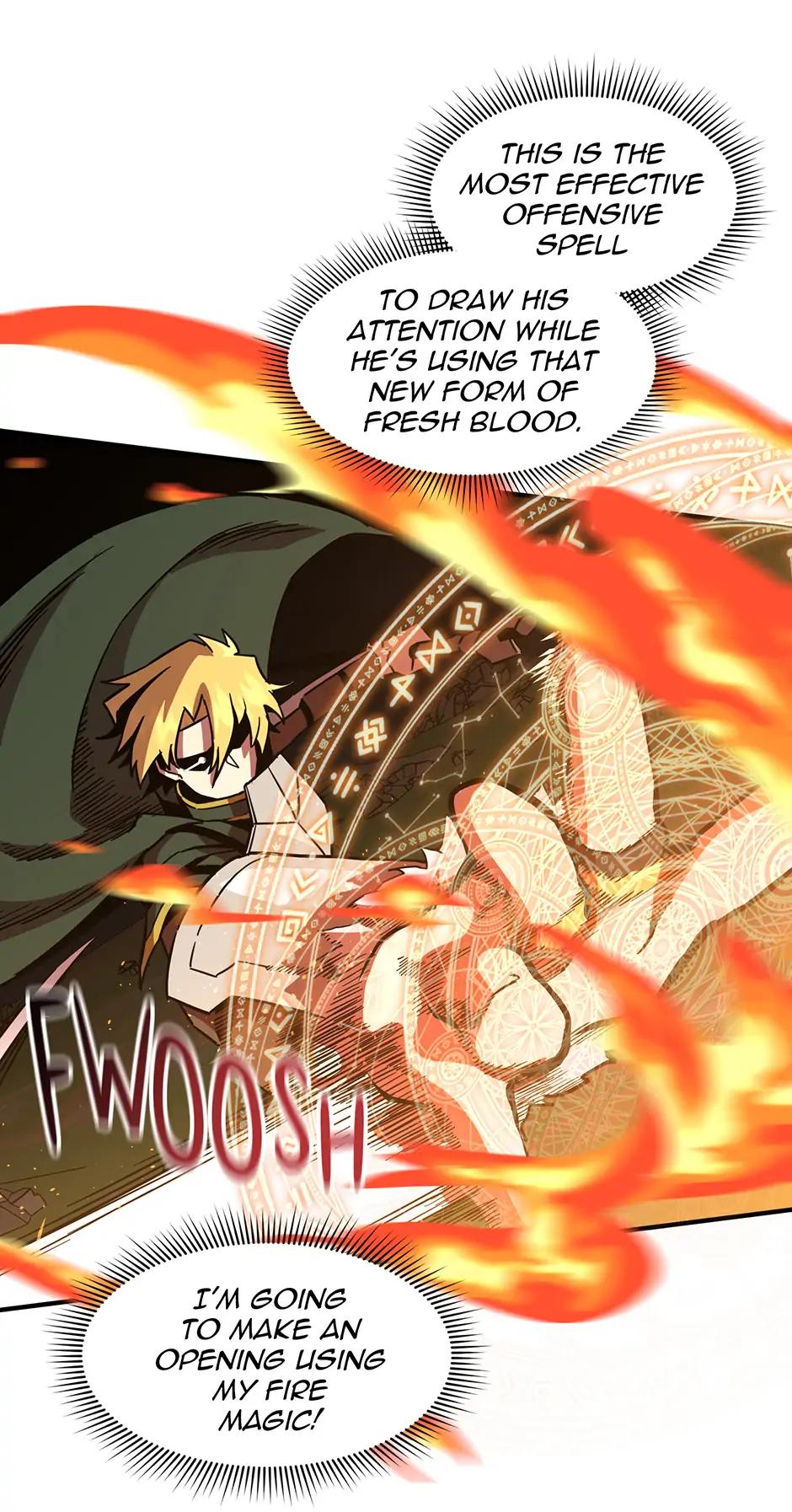 Read Solo Glitch Player Manga Online