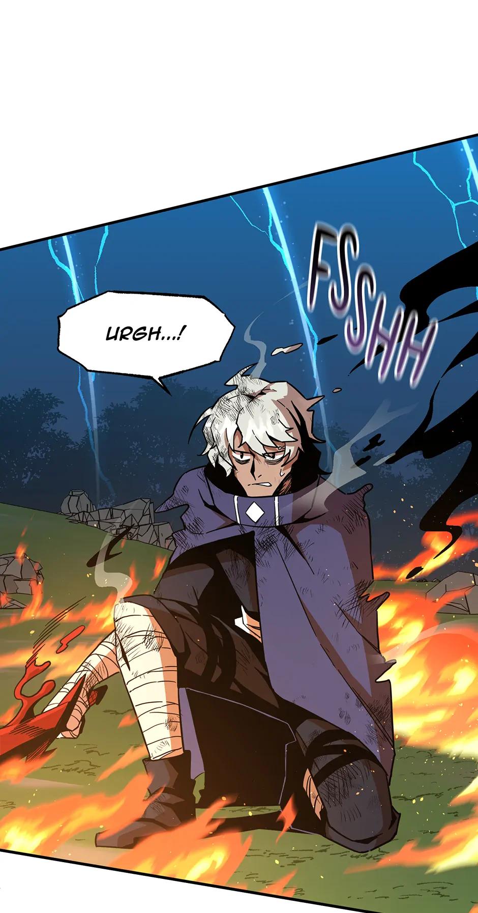Read Solo Glitch Player Manga Online