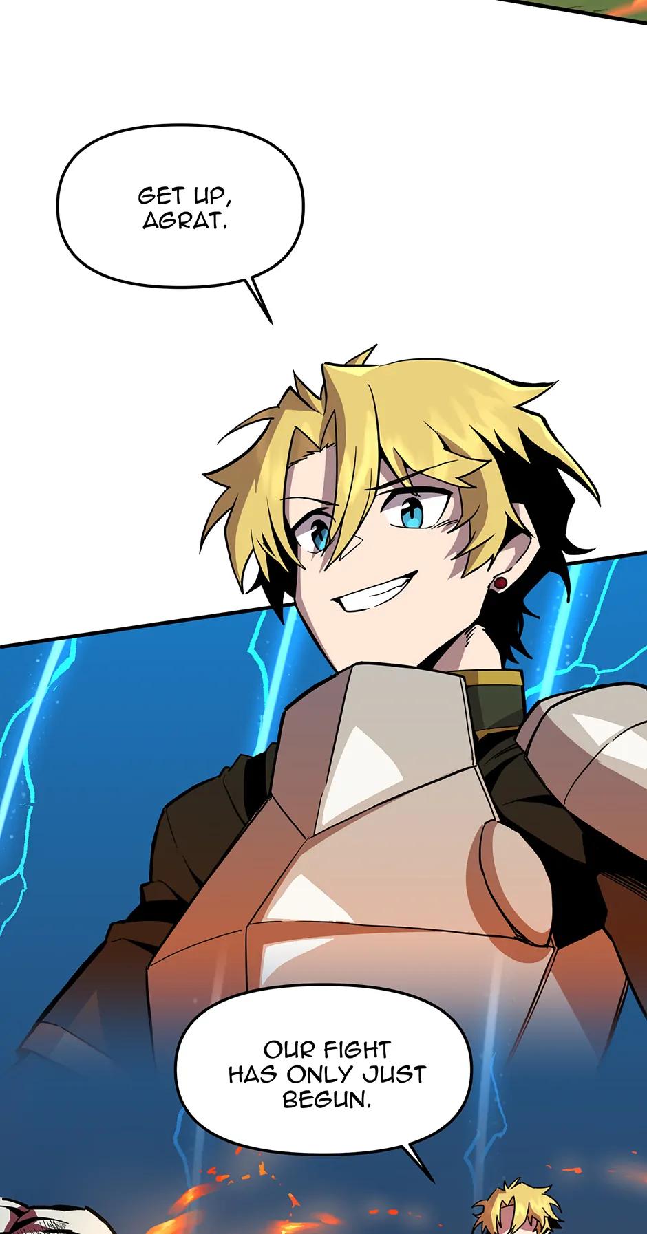 Read Solo Glitch Player Manga Online