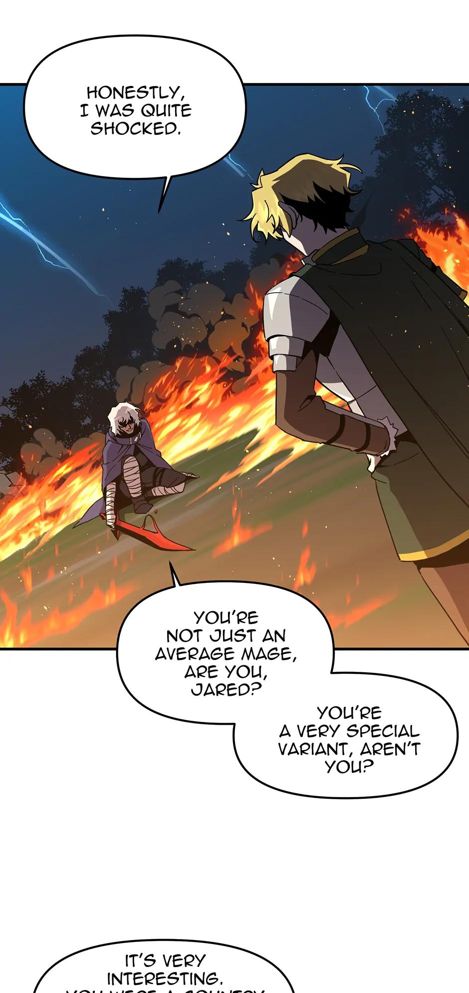Read Solo Glitch Player Manga Online