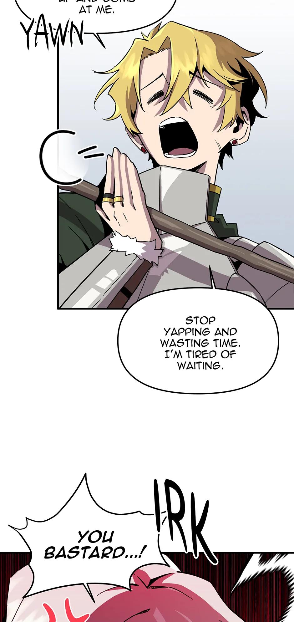Read Solo Glitch Player Manga Online