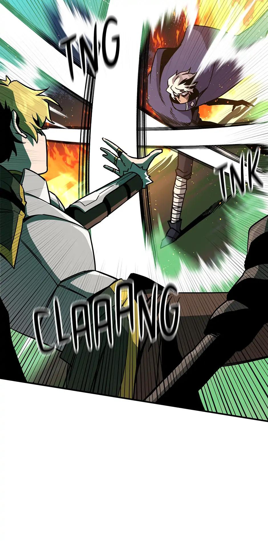 Read Solo Glitch Player Manga Online