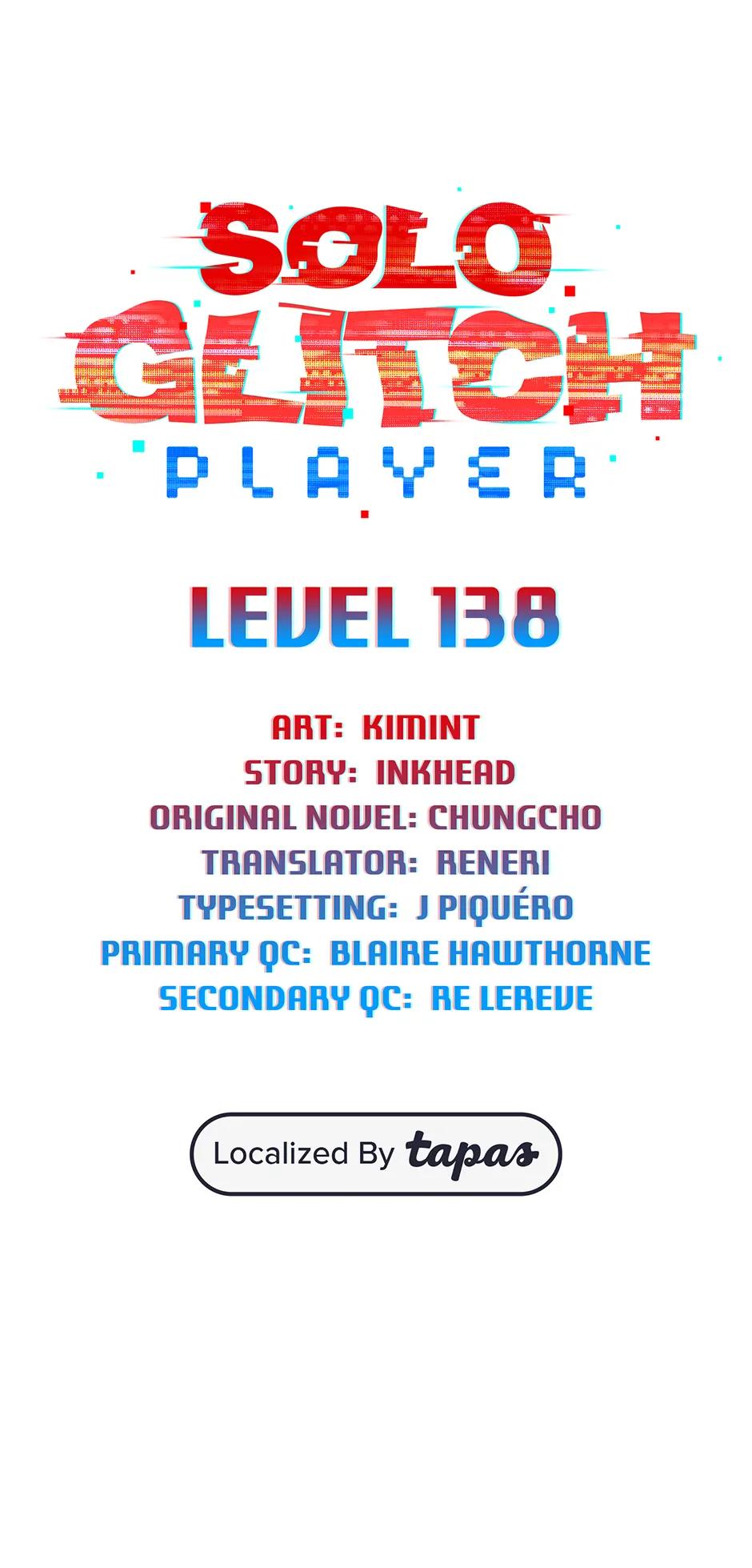 Read Solo Glitch Player Manga Online