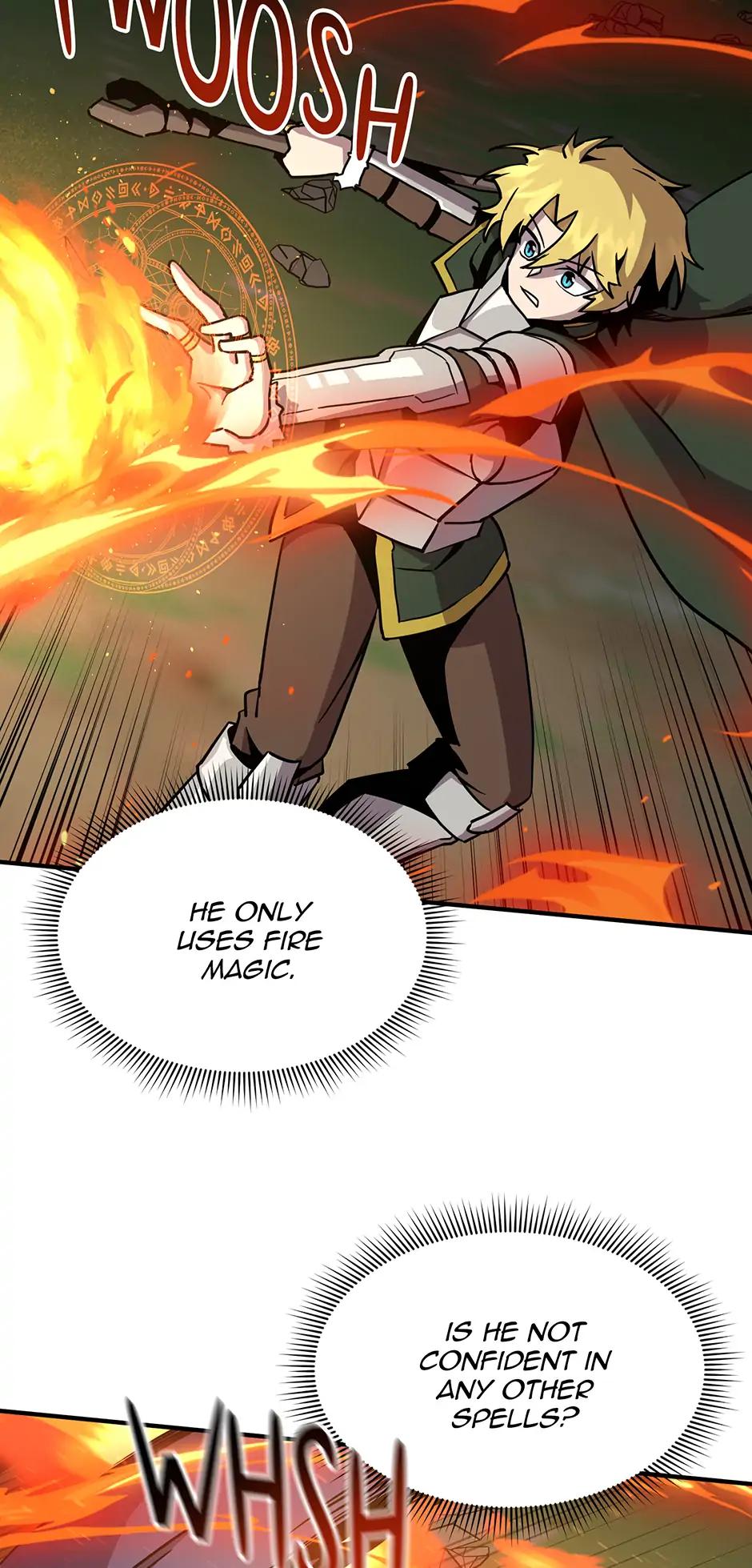 Read Solo Glitch Player Manga Online