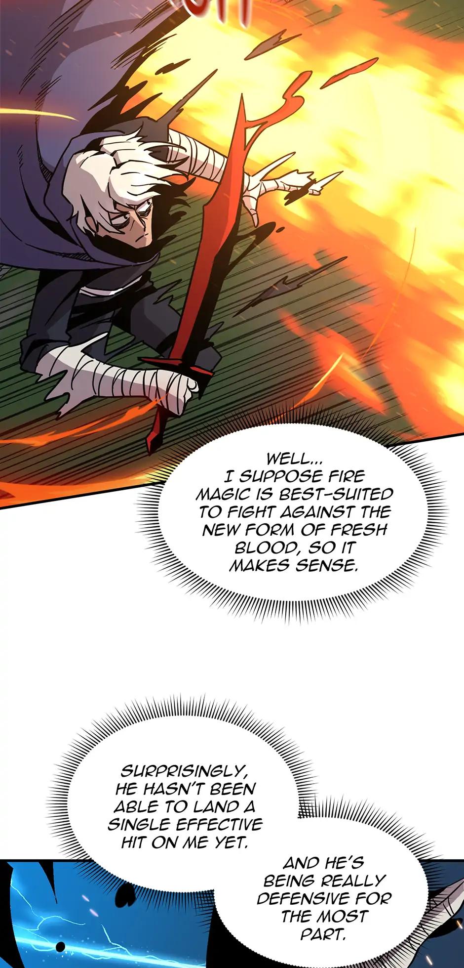 Read Solo Glitch Player Manga Online