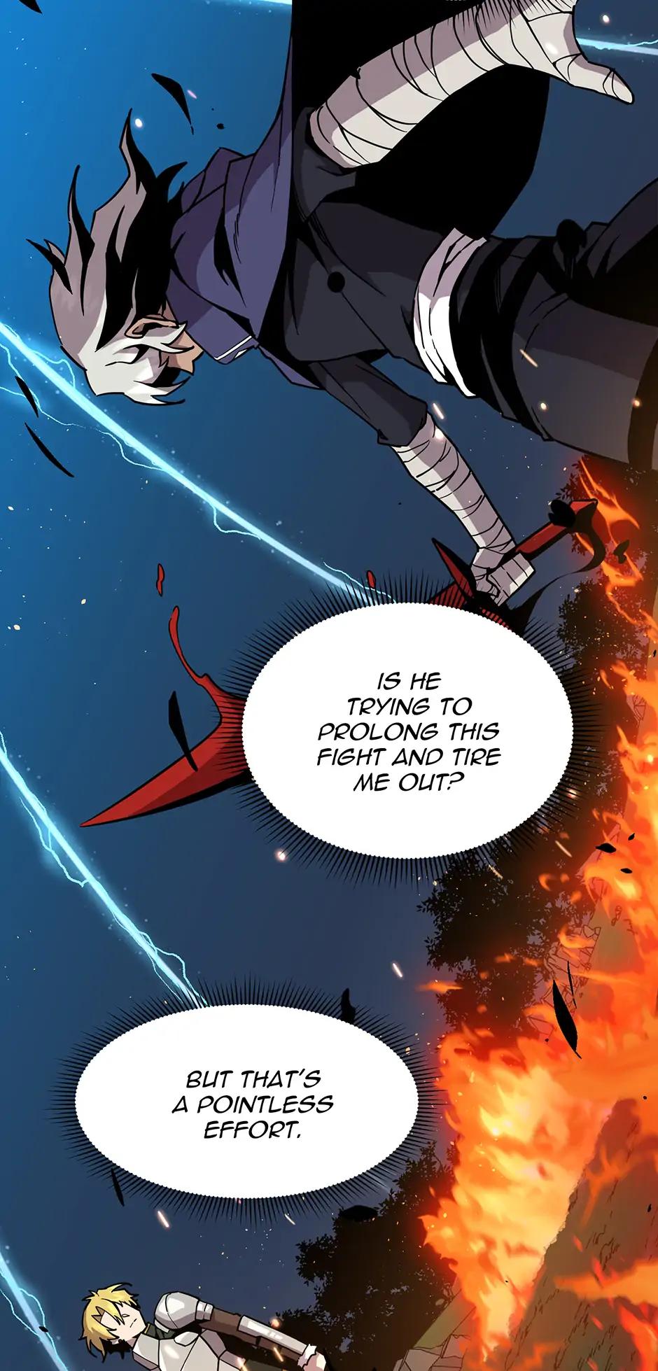 Read Solo Glitch Player Manga Online