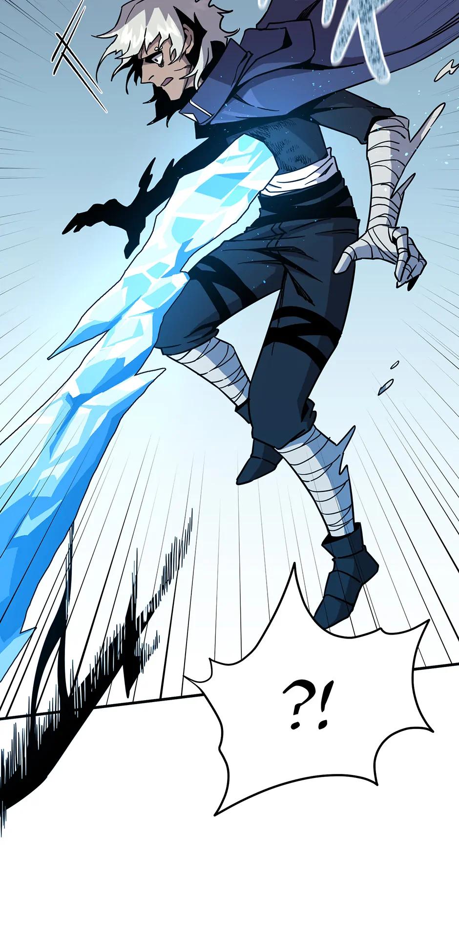 Read Solo Glitch Player Manga Online