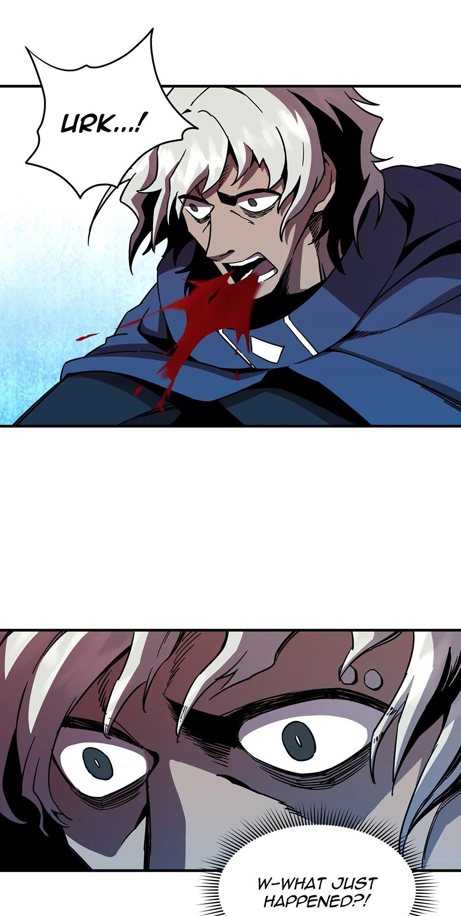 Read Solo Glitch Player Manga Online
