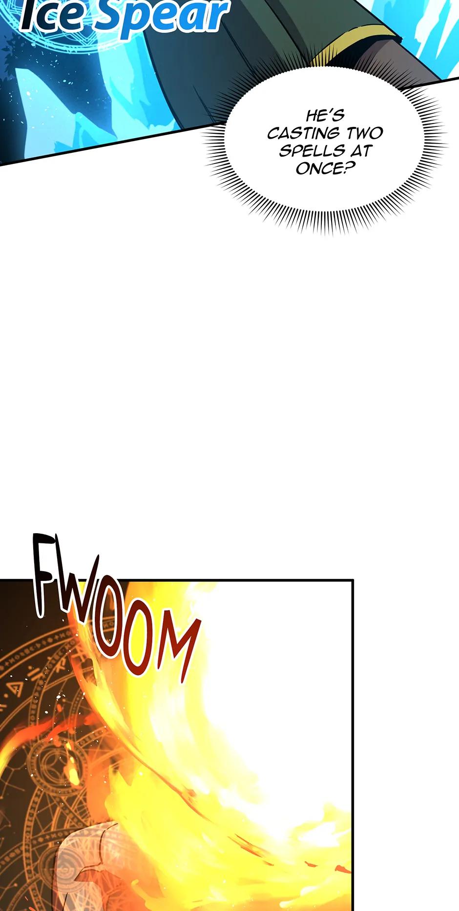 Read Solo Glitch Player Manga Online