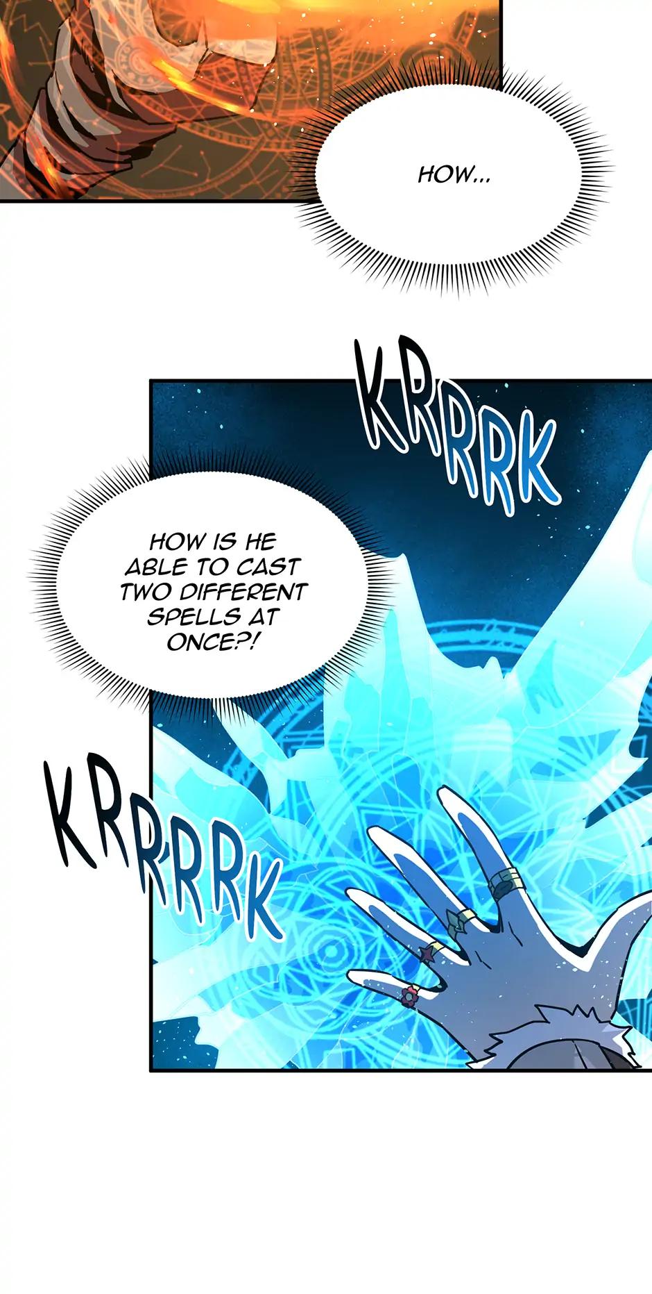 Read Solo Glitch Player Manga Online