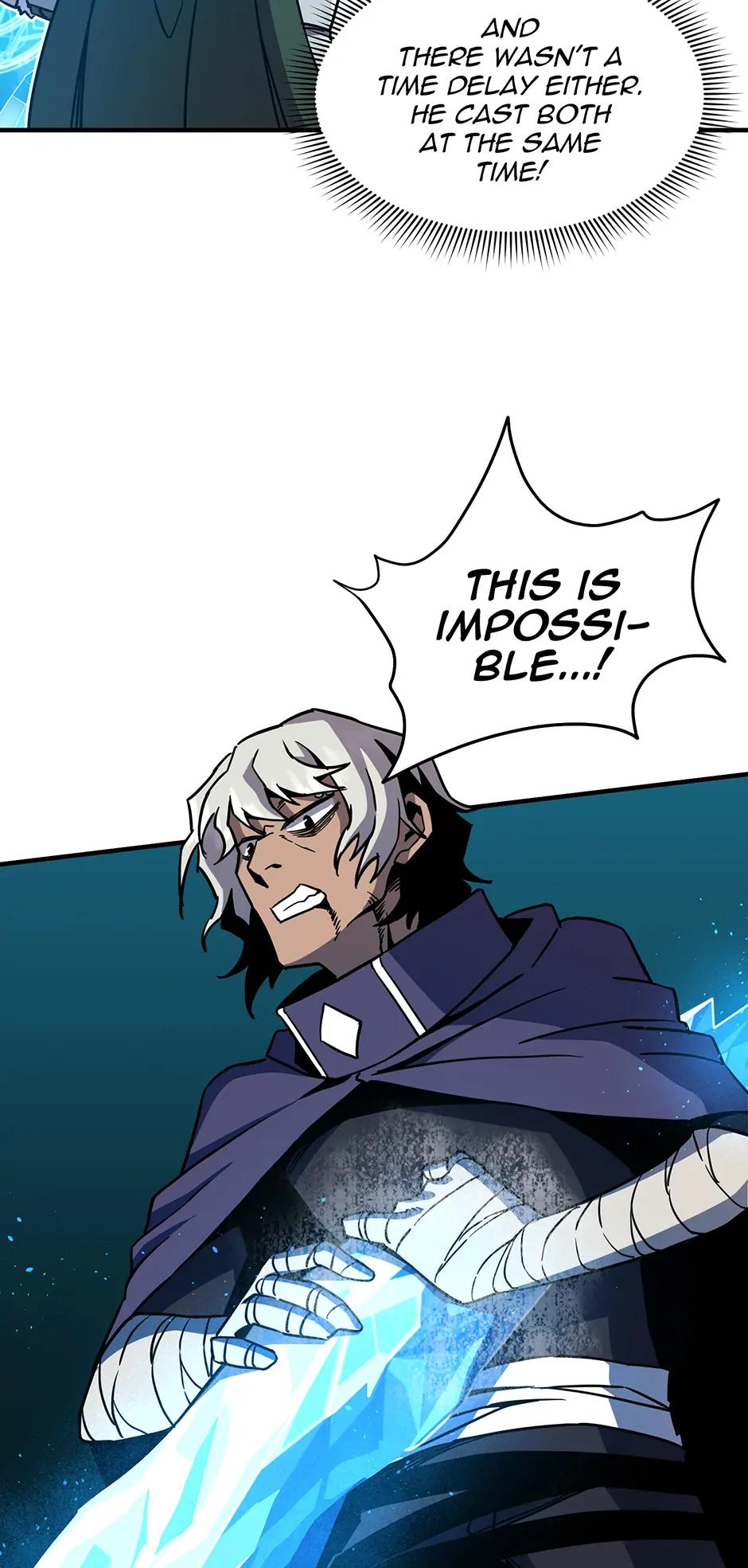 Read Solo Glitch Player Manga Online