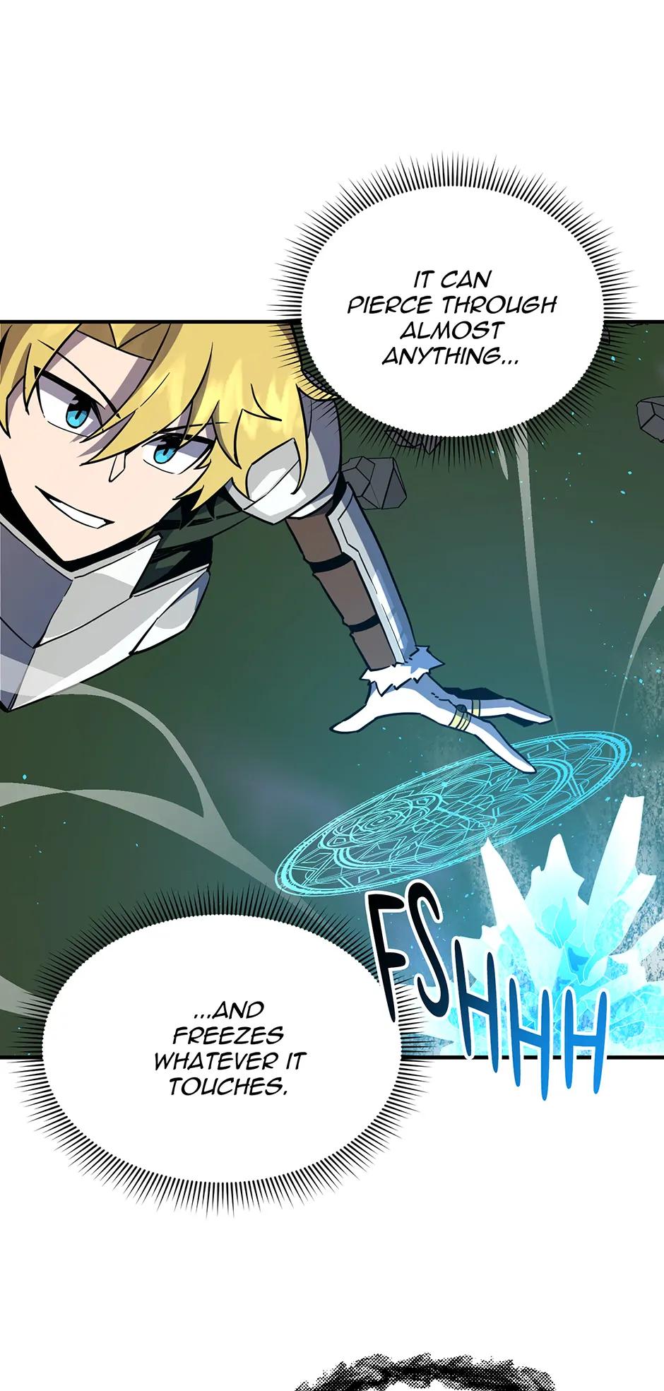 Read Solo Glitch Player Manga Online