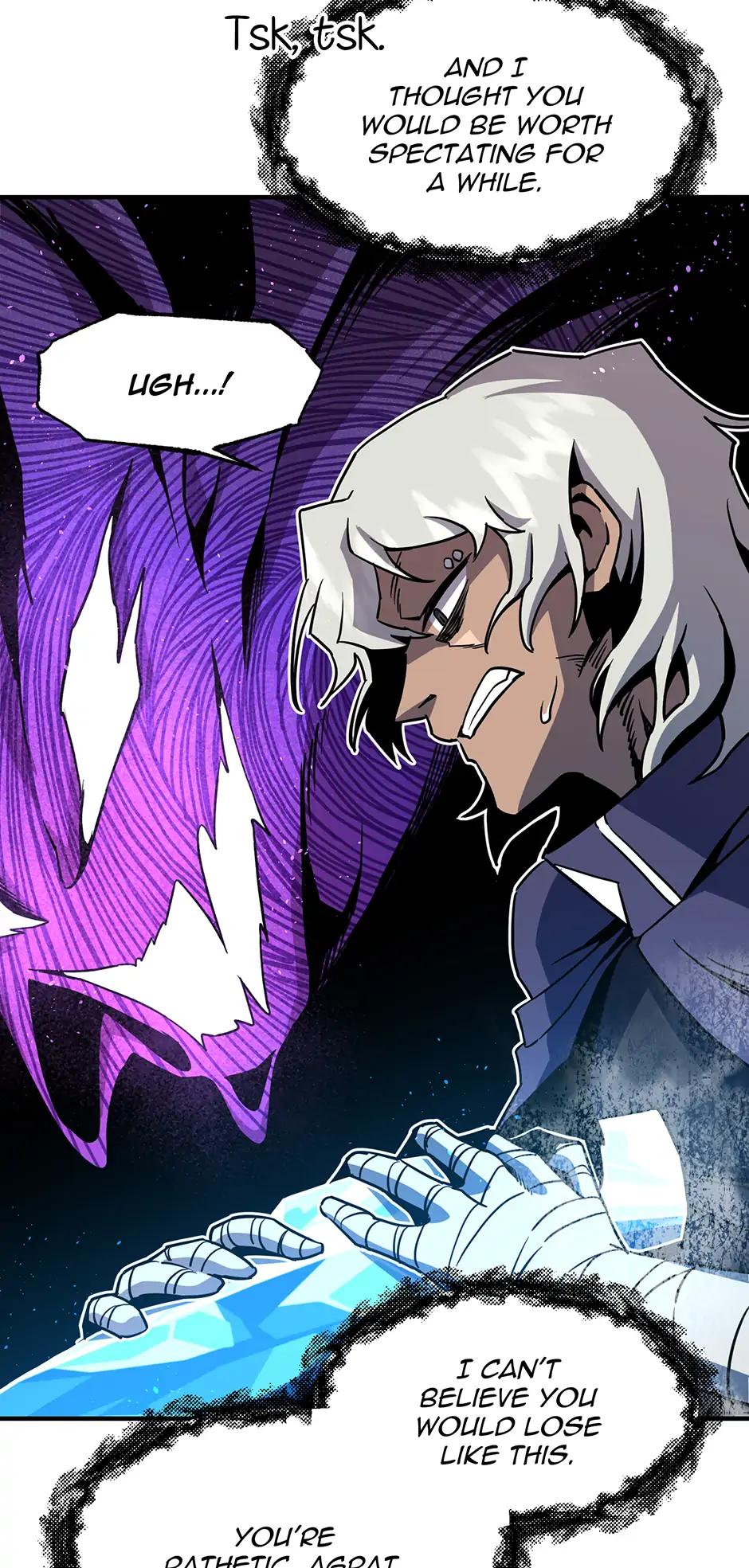 Read Solo Glitch Player Manga Online