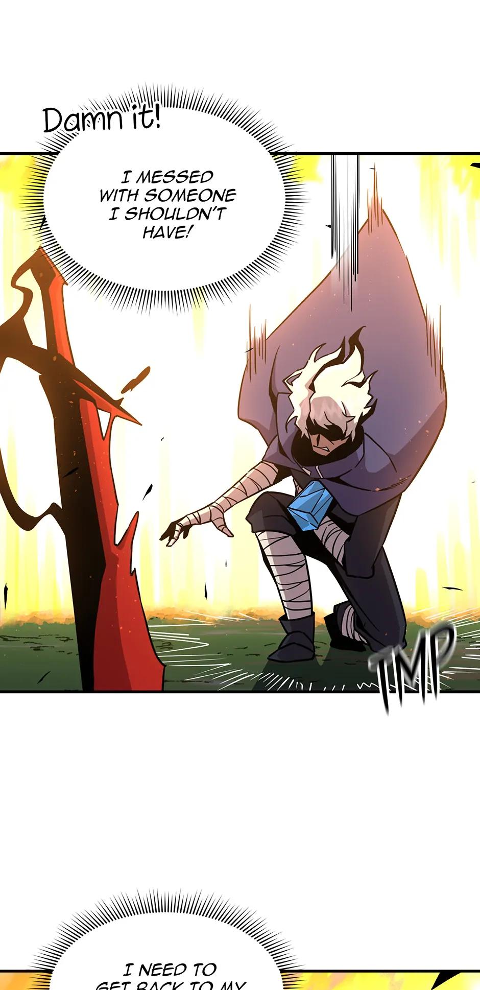 Read Solo Glitch Player Manga Online