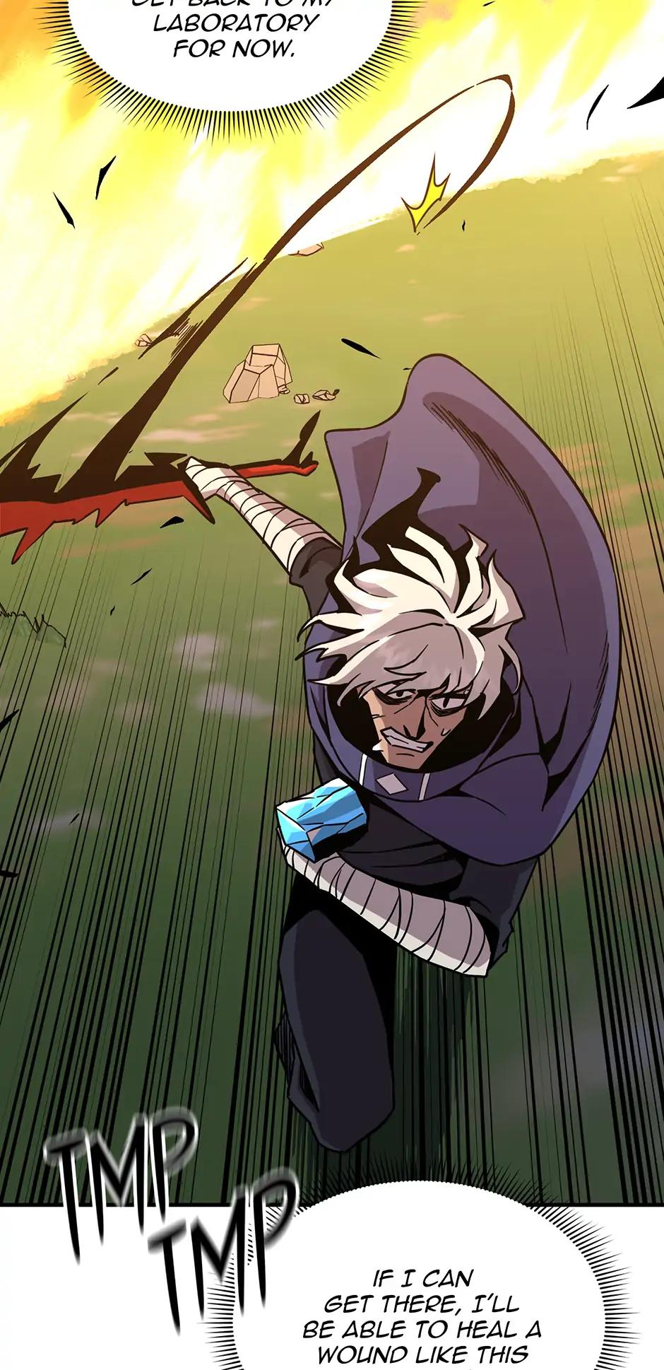 Read Solo Glitch Player Manga Online