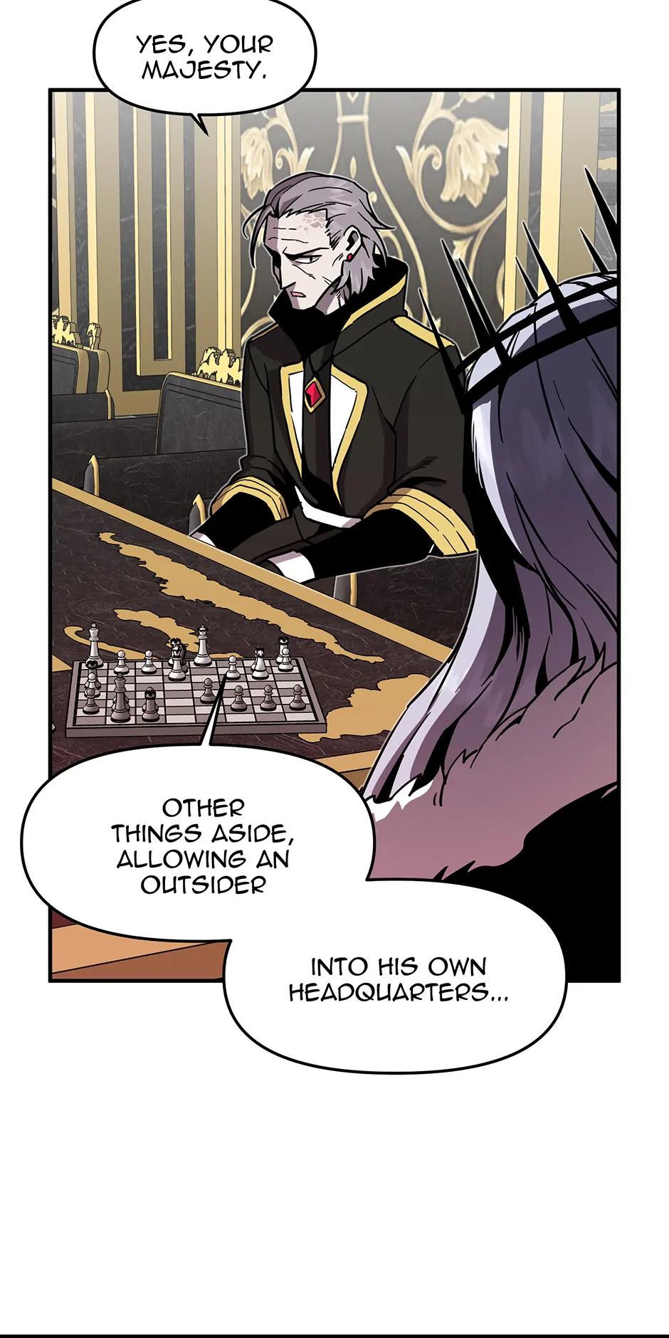 Read Solo Glitch Player Manga Online