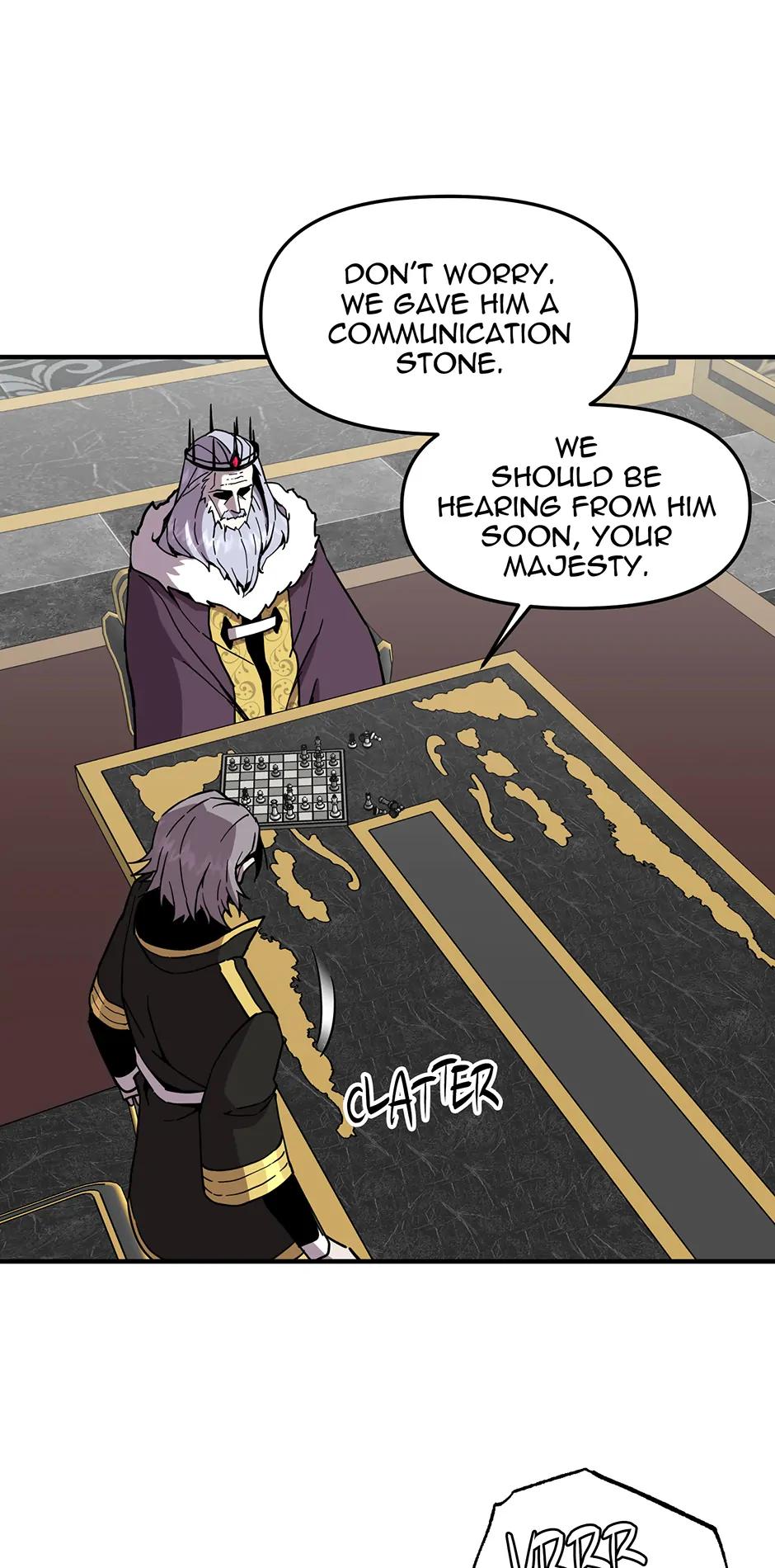 Read Solo Glitch Player Manga Online