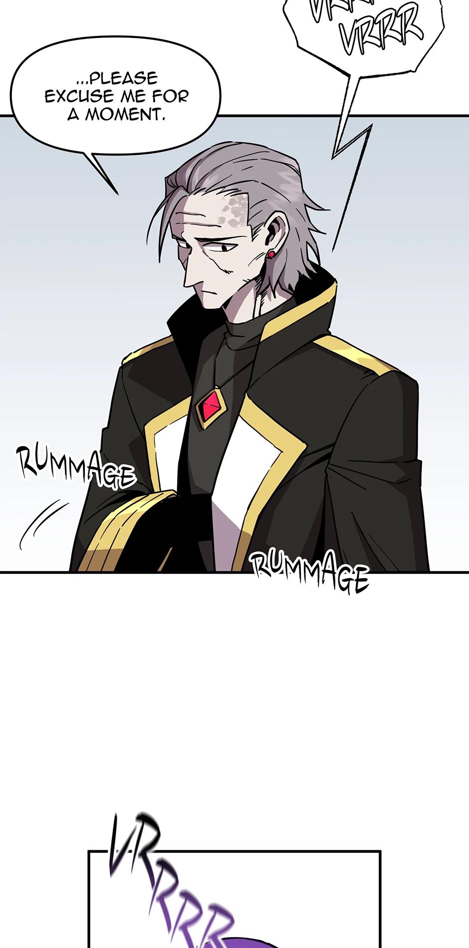Read Solo Glitch Player Manga Online