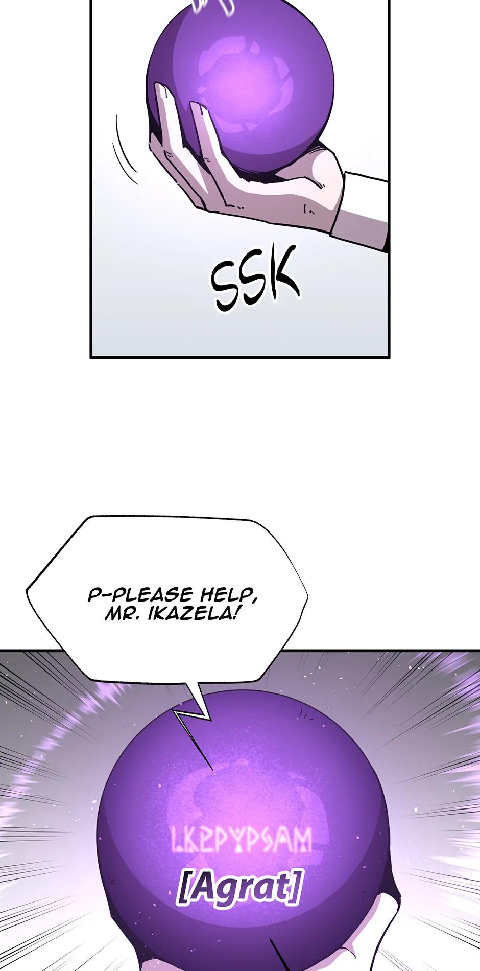 Read Solo Glitch Player Manga Online