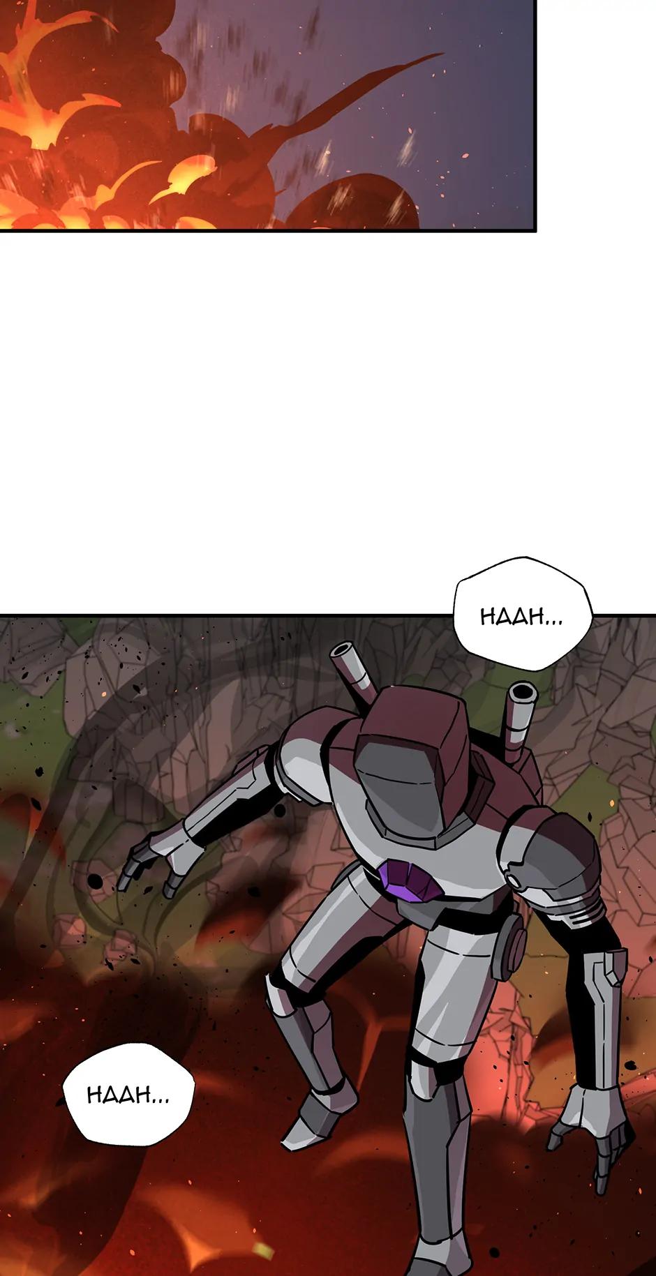 Read Solo Glitch Player Manga Online