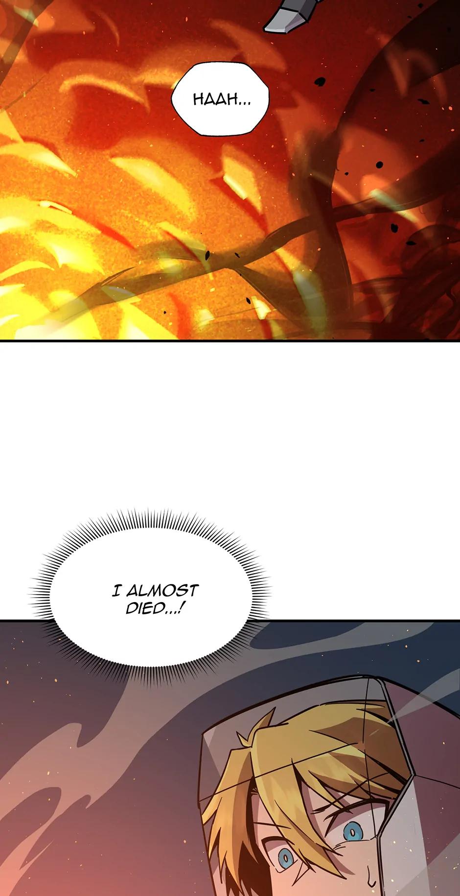 Read Solo Glitch Player Manga Online