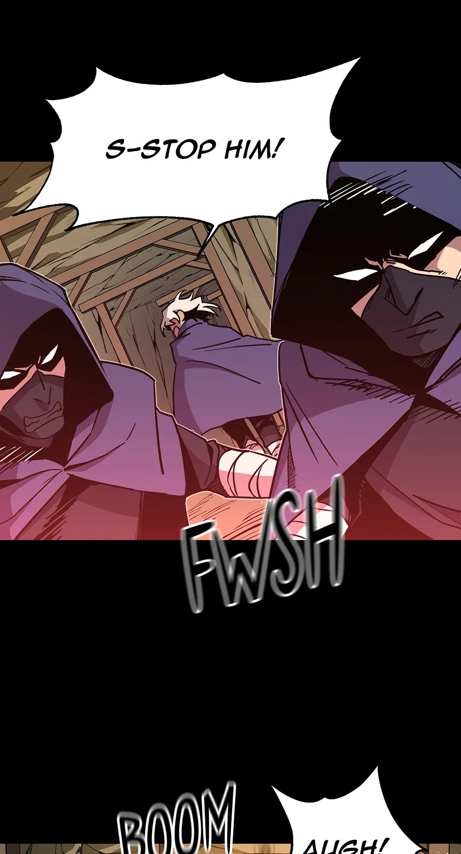 Read Solo Glitch Player Manga Online