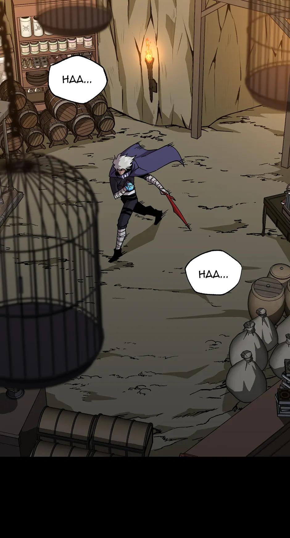 Read Solo Glitch Player Manga Online