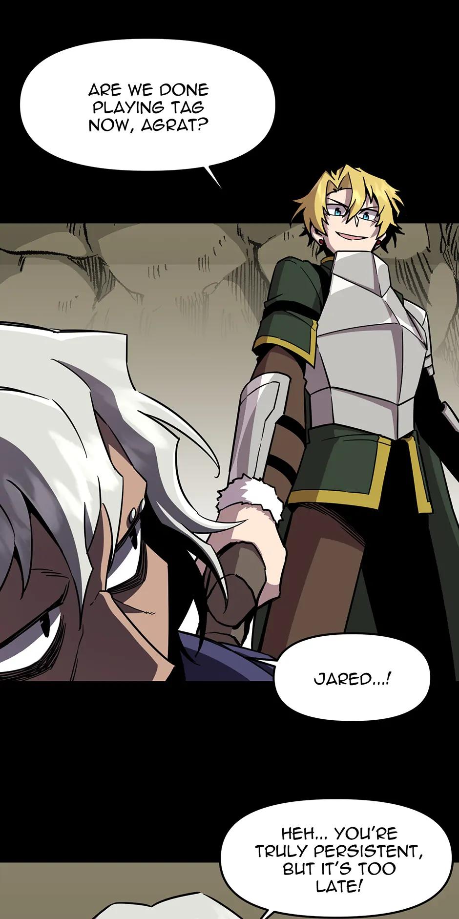 Read Solo Glitch Player Manga Online