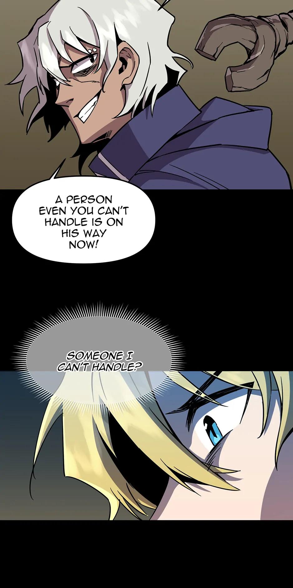 Read Solo Glitch Player Manga Online