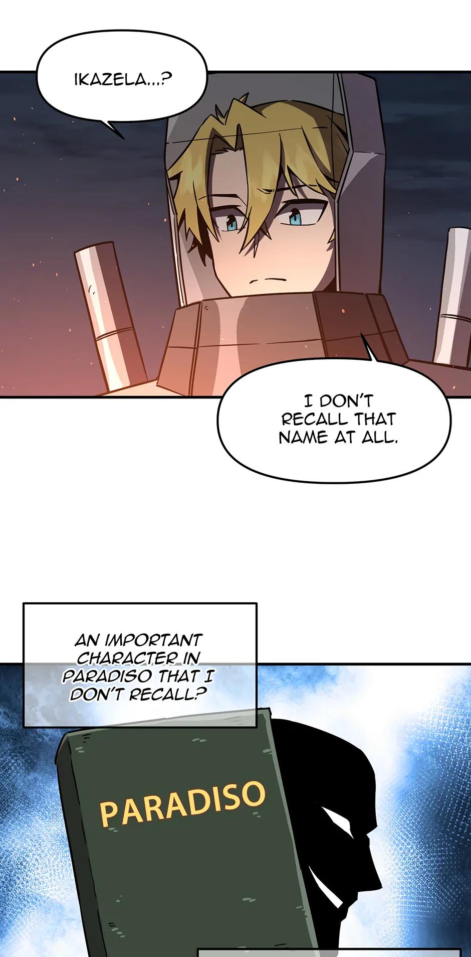 Read Solo Glitch Player Manga Online