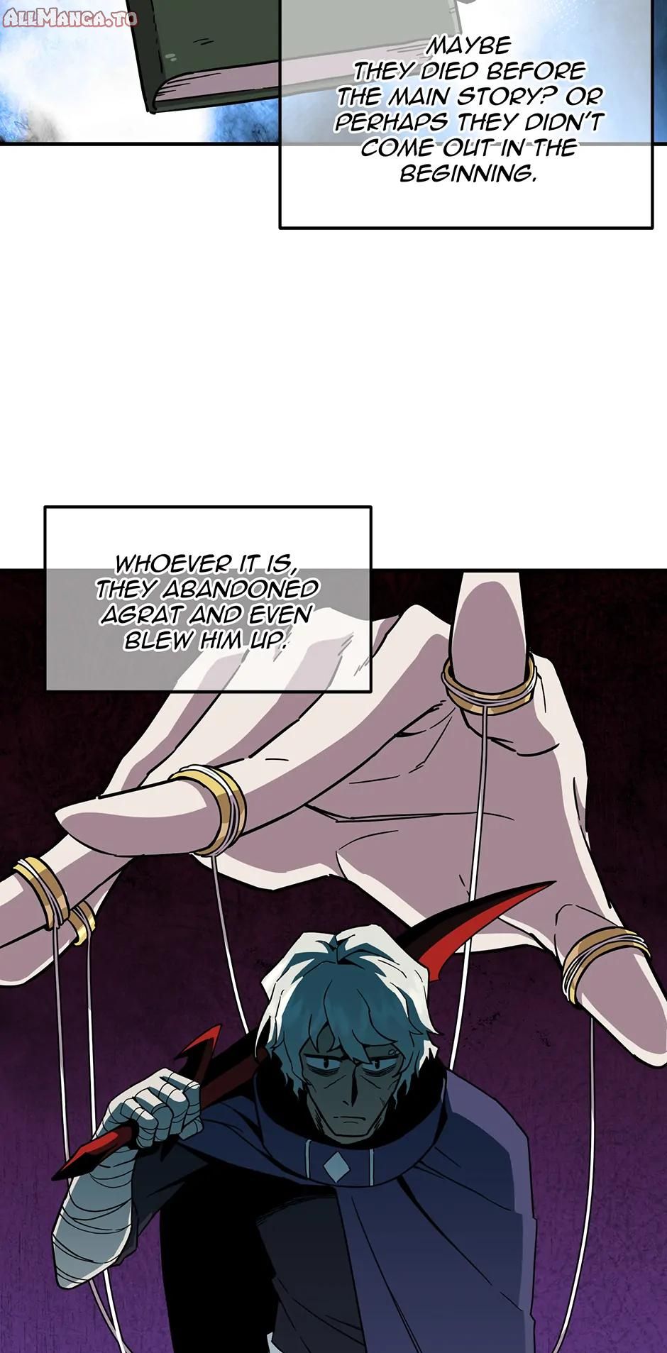 Read Solo Glitch Player Manga Online