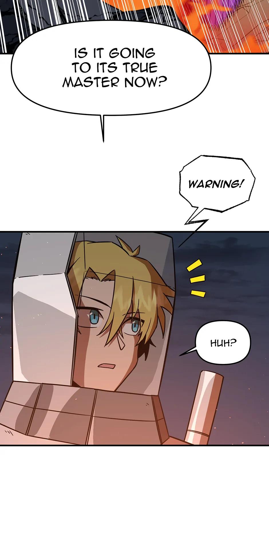Read Solo Glitch Player Manga Online