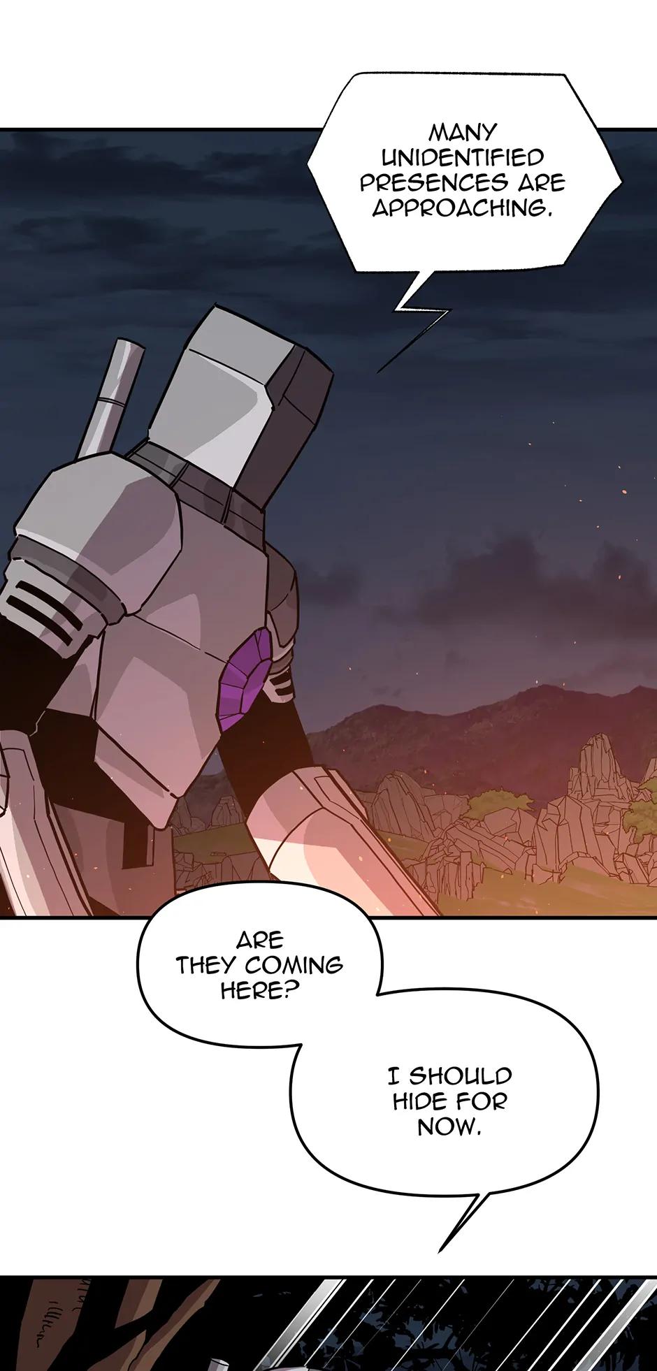 Read Solo Glitch Player Manga Online