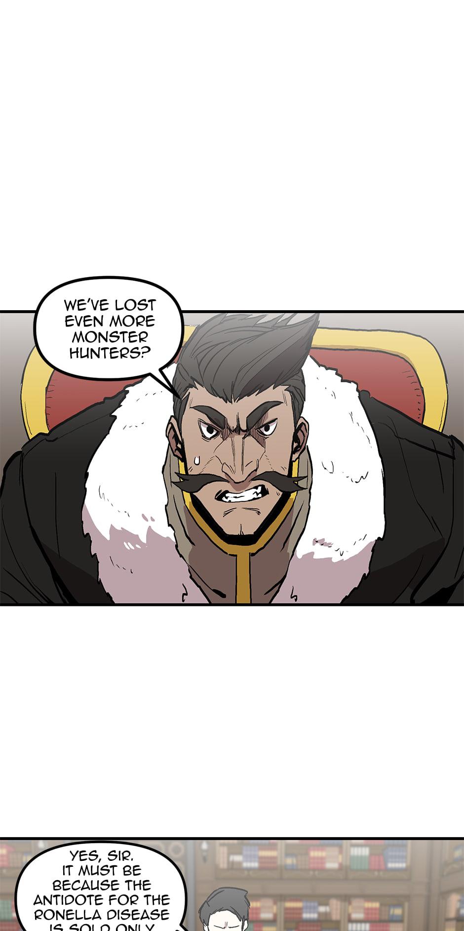 Read Solo Glitch Player Manga Online