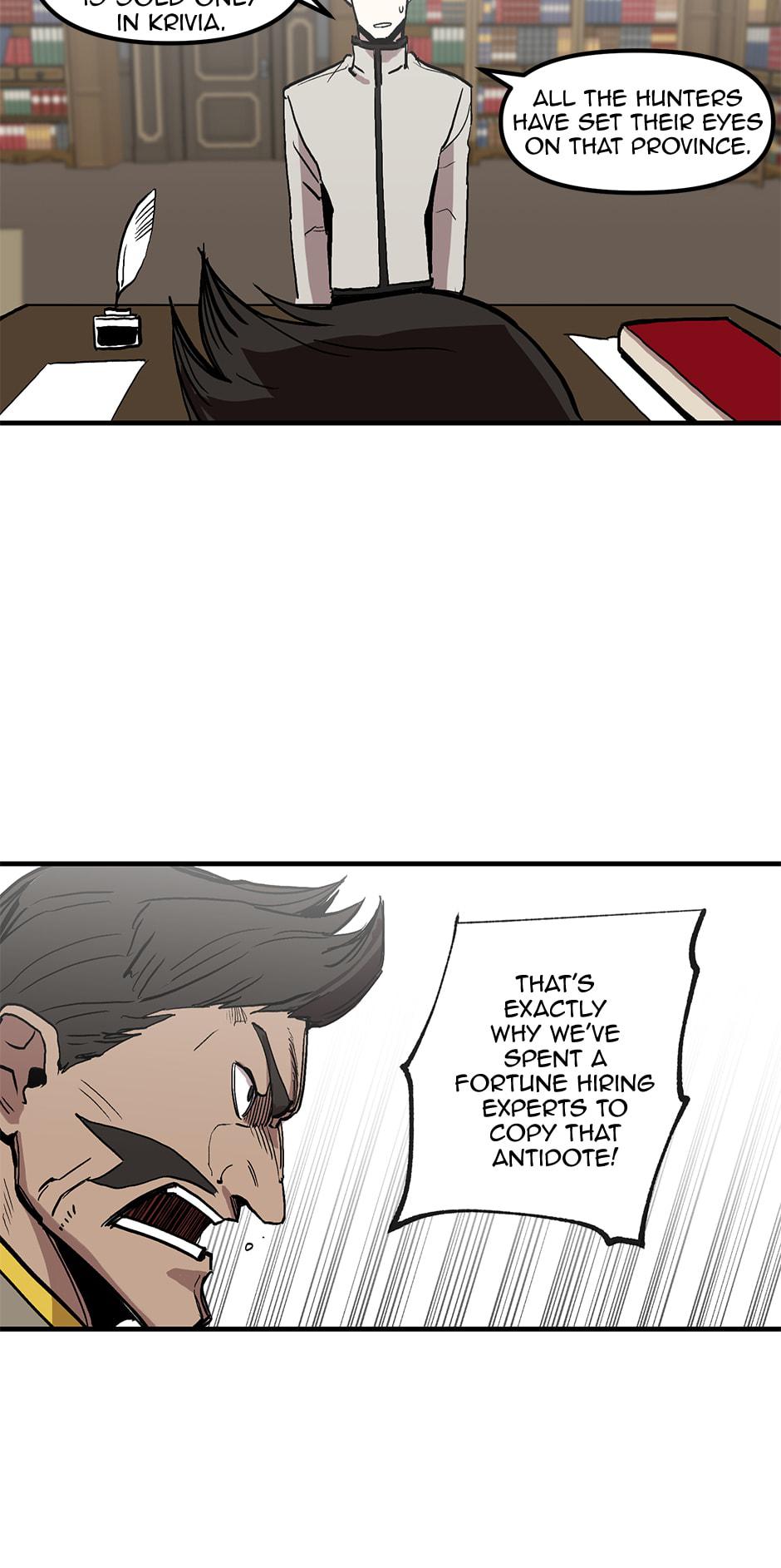 Read Solo Glitch Player Manga Online