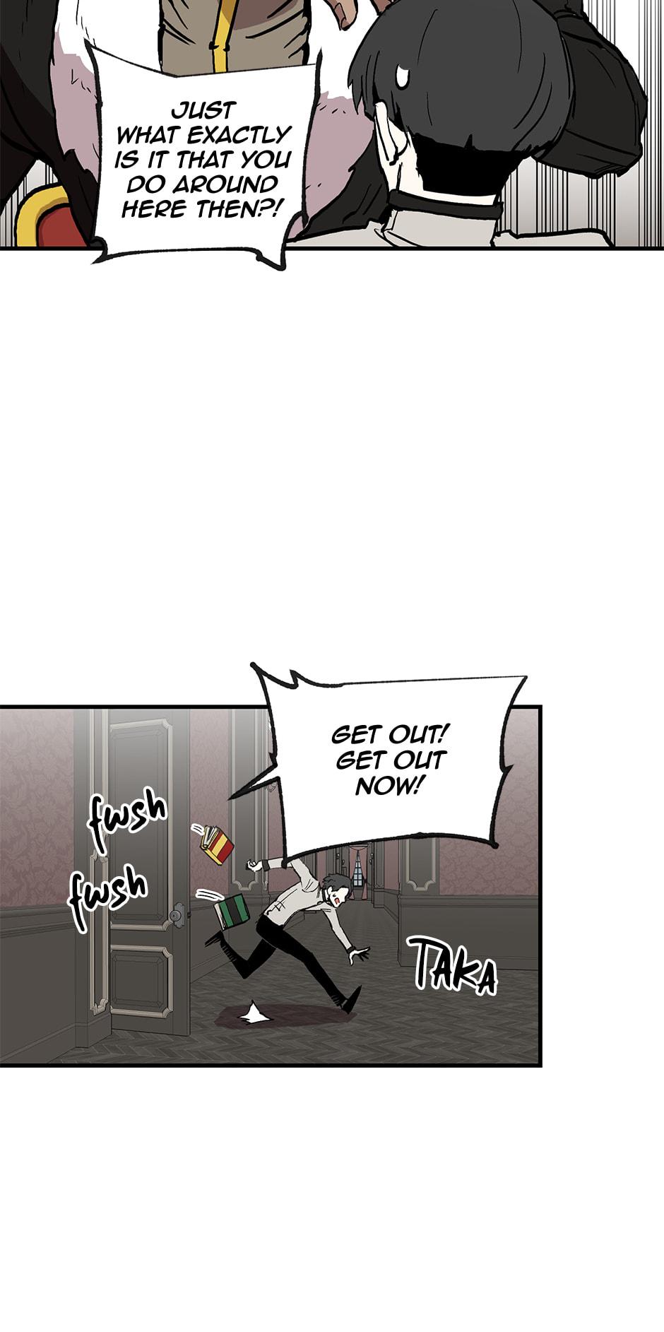 Read Solo Glitch Player Manga Online