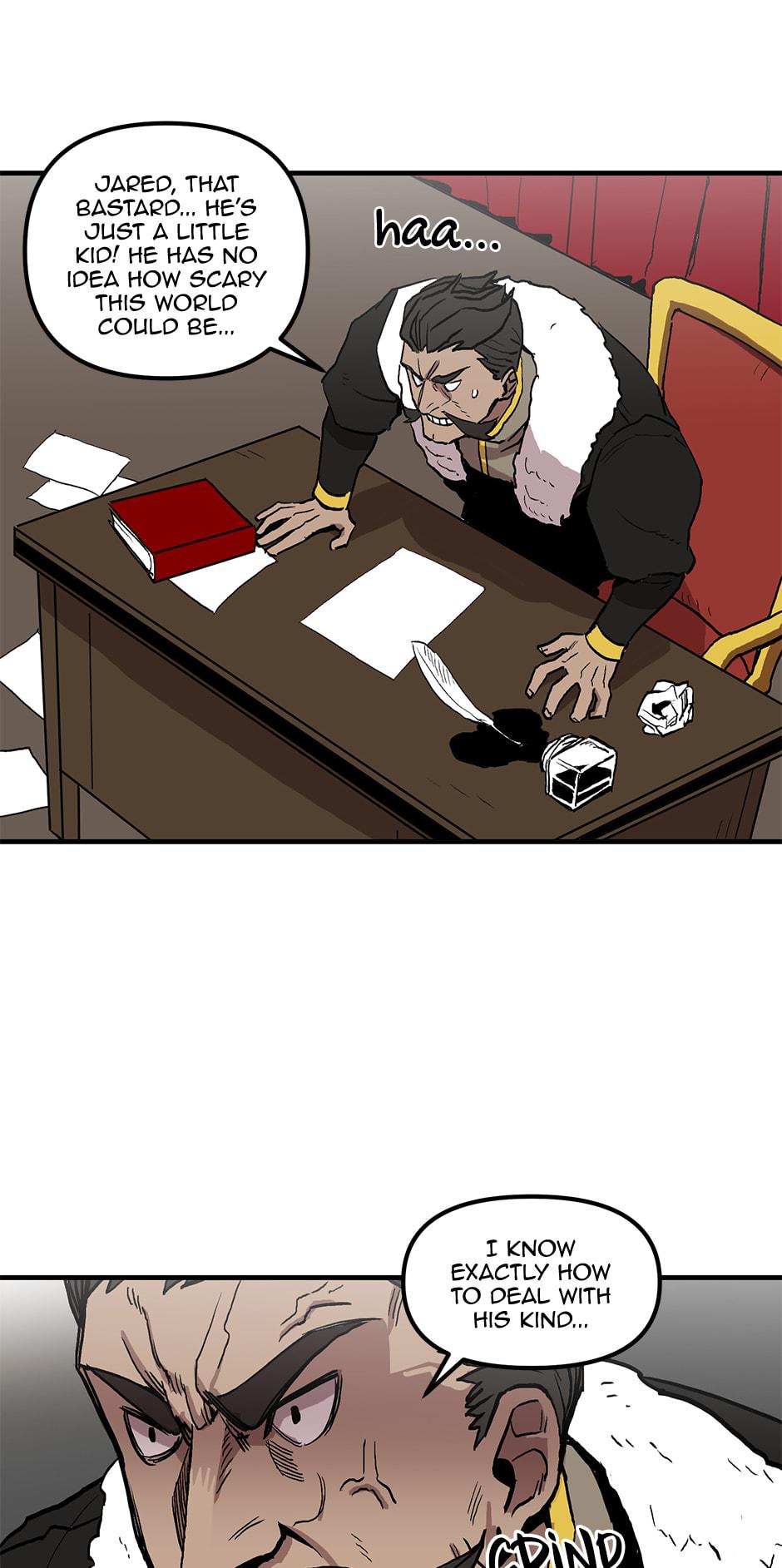 Read Solo Glitch Player Manga Online