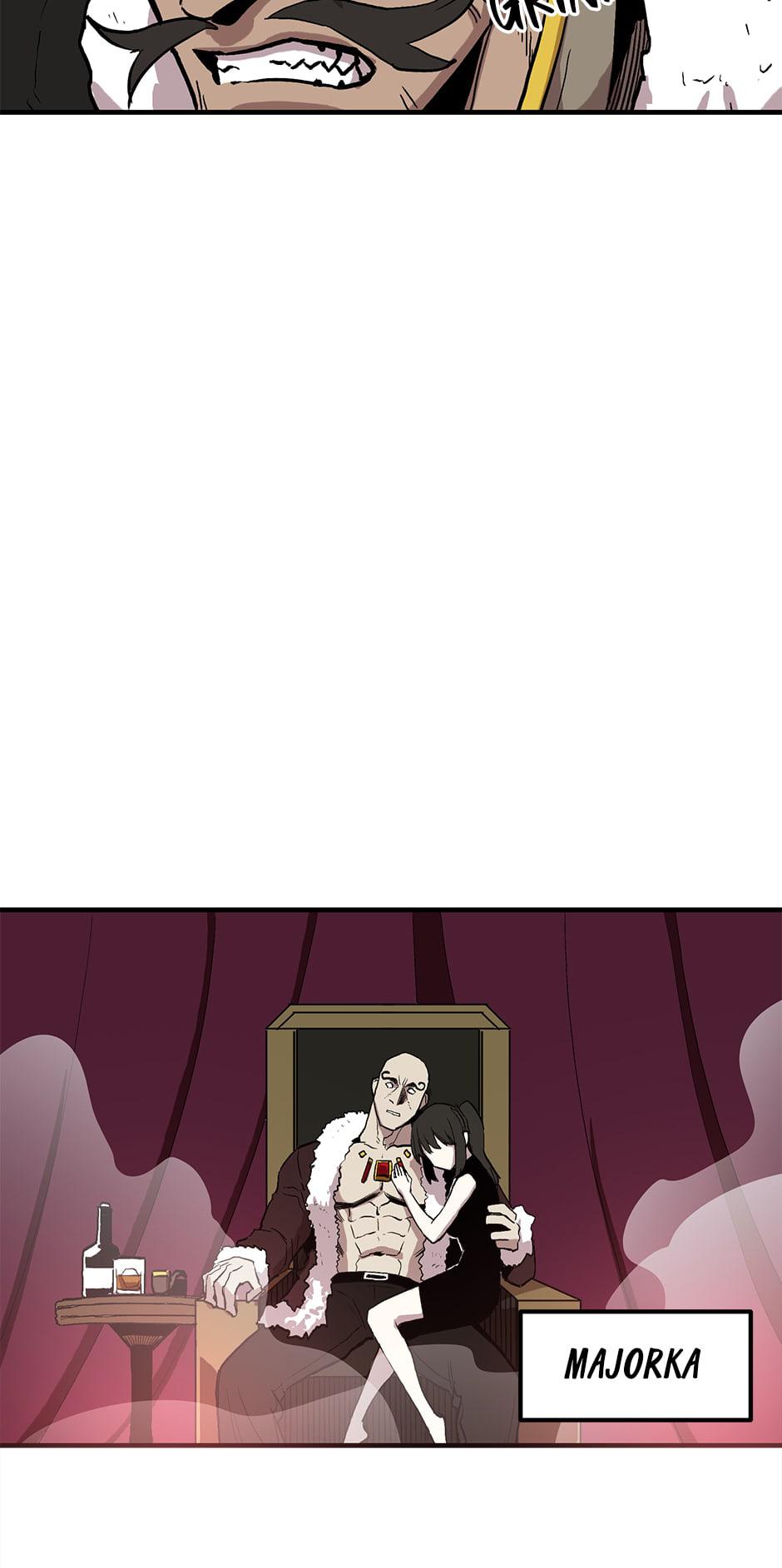 Read Solo Glitch Player Manga Online