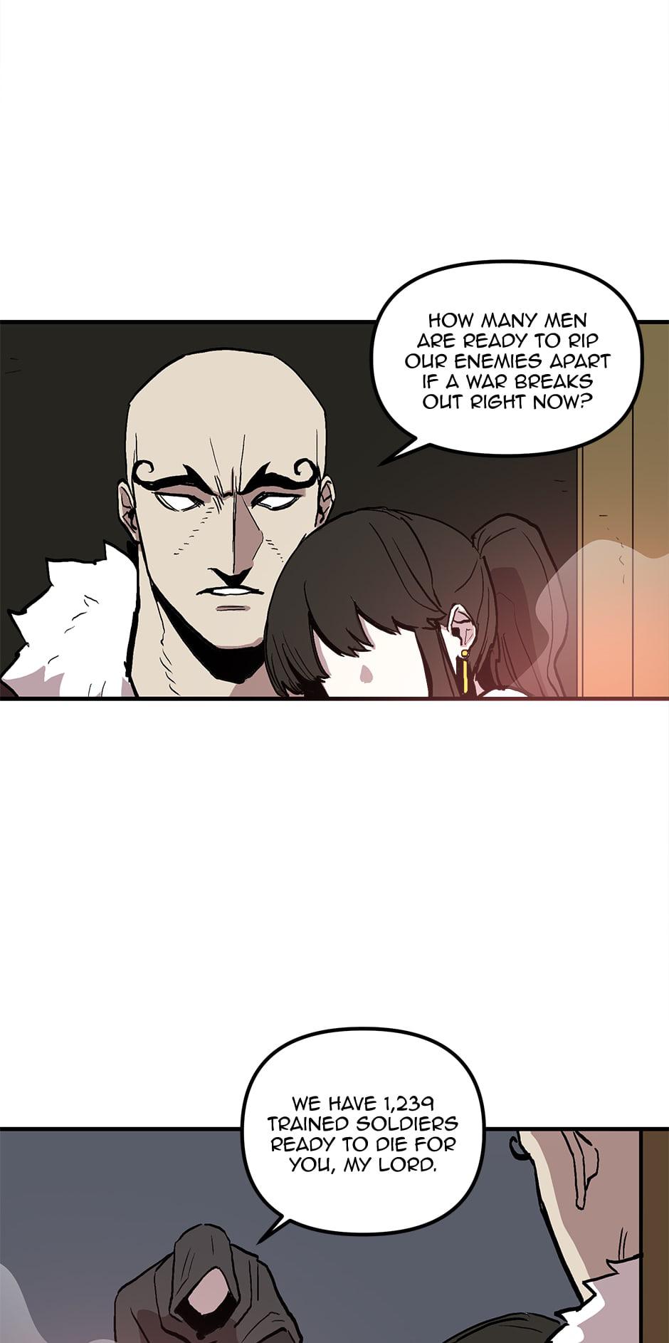 Read Solo Glitch Player Manga Online