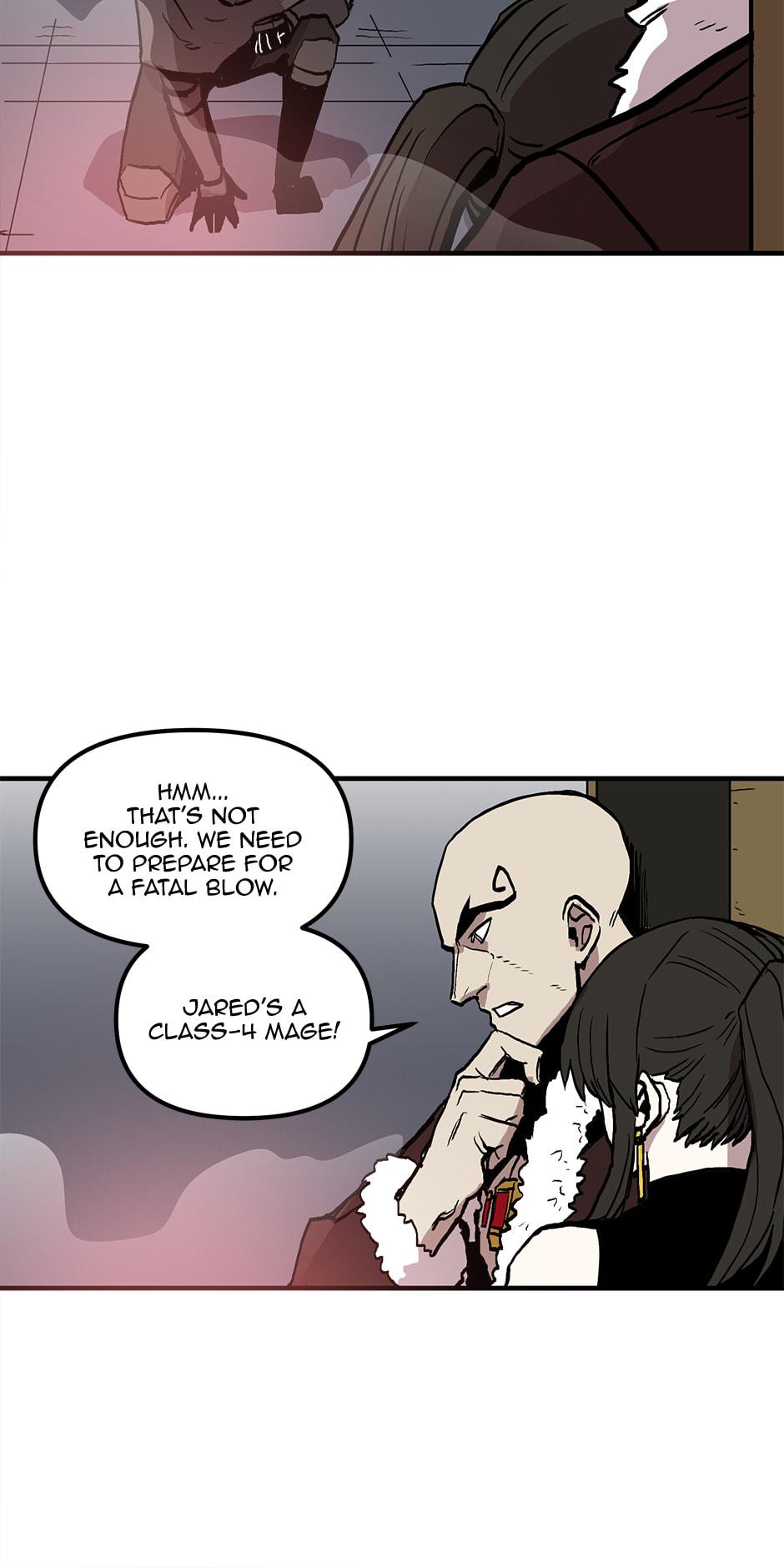 Read Solo Glitch Player Manga Online