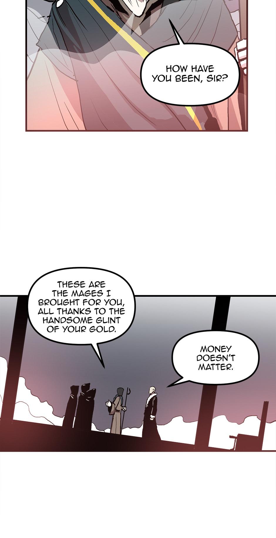 Read Solo Glitch Player Manga Online