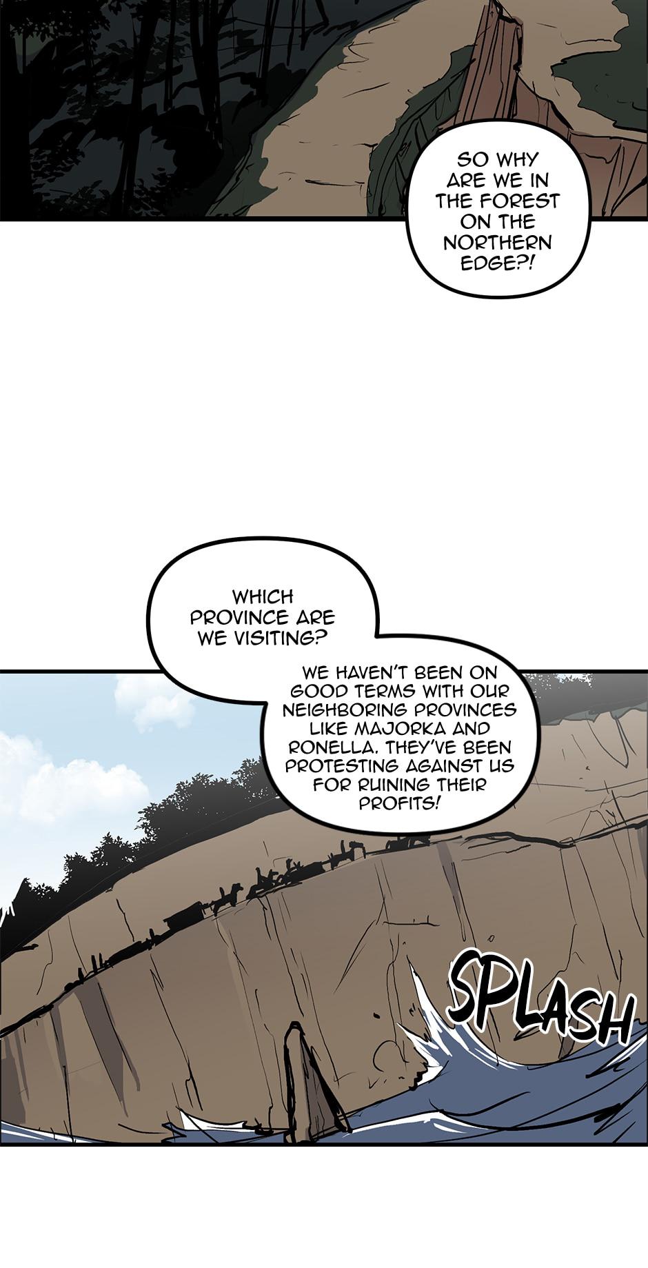 Read Solo Glitch Player Manga Online