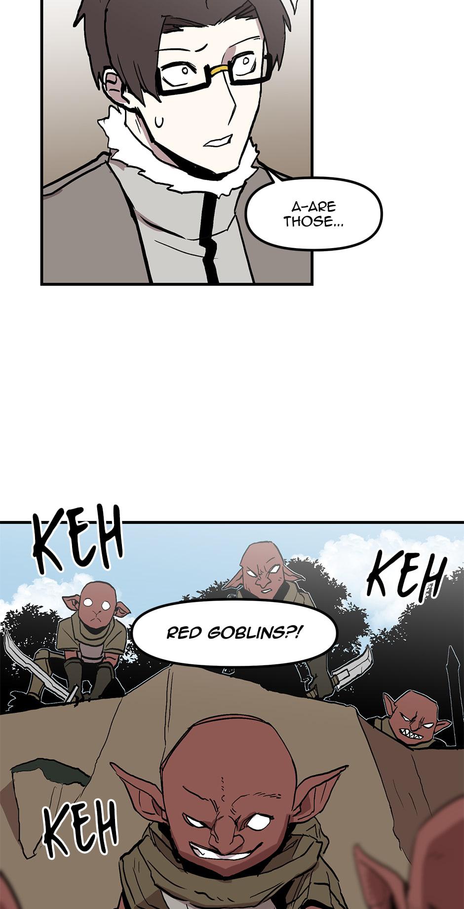 Read Solo Glitch Player Manga Online