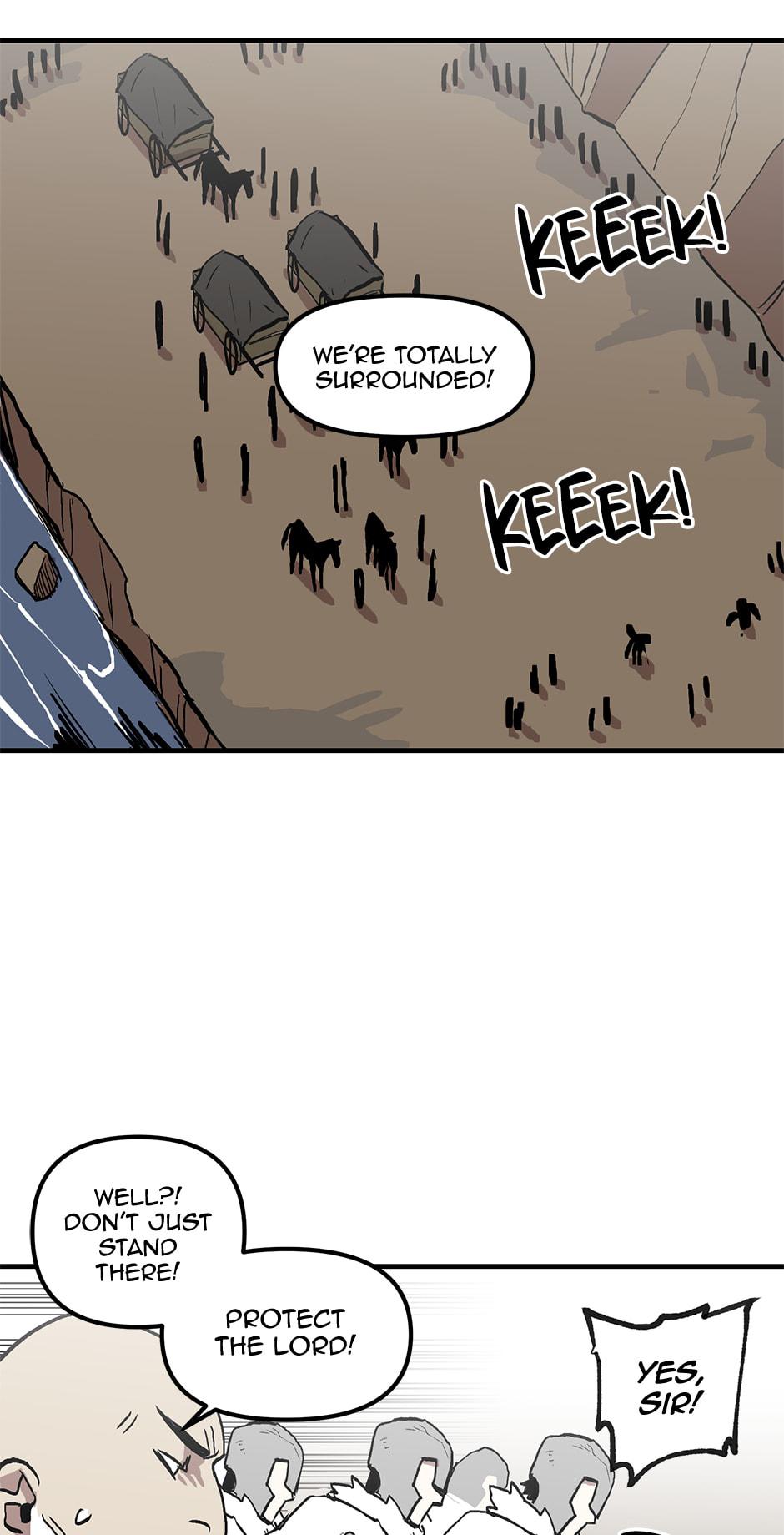 Read Solo Glitch Player Manga Online