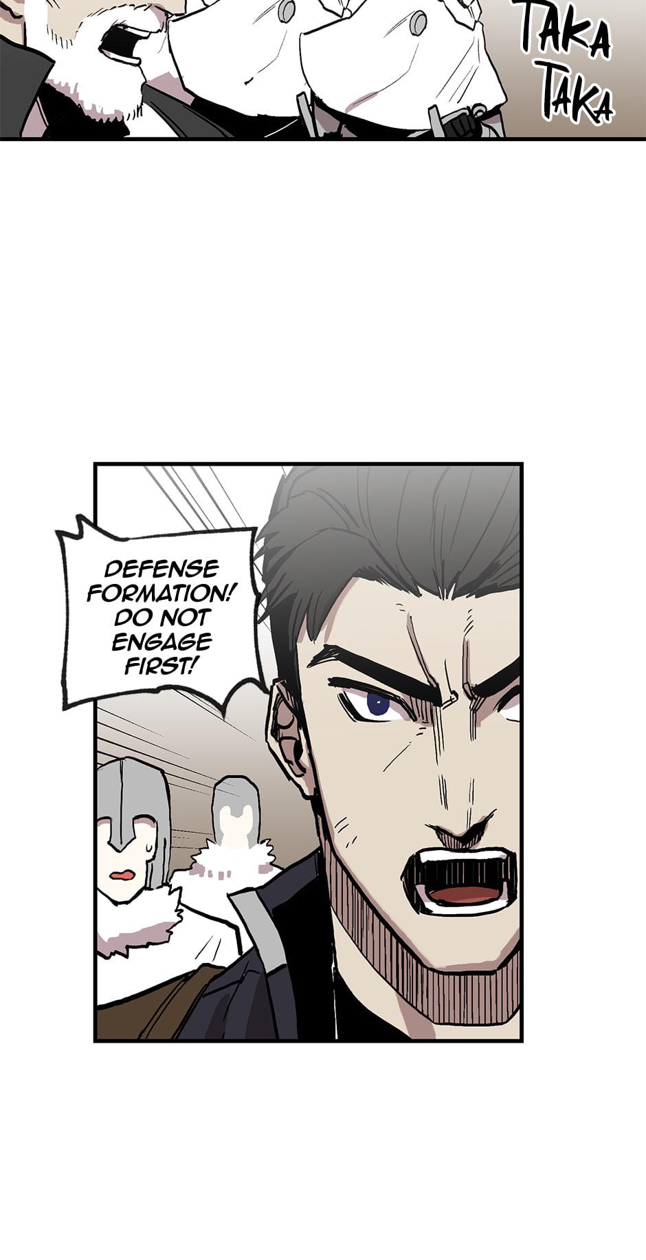 Read Solo Glitch Player Manga Online