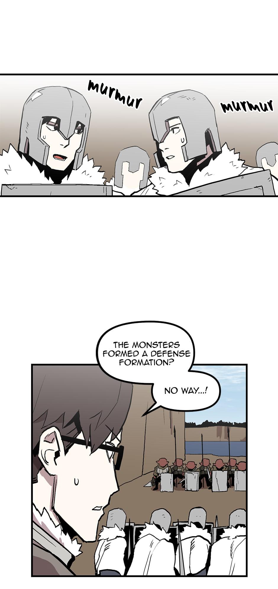 Read Solo Glitch Player Manga Online