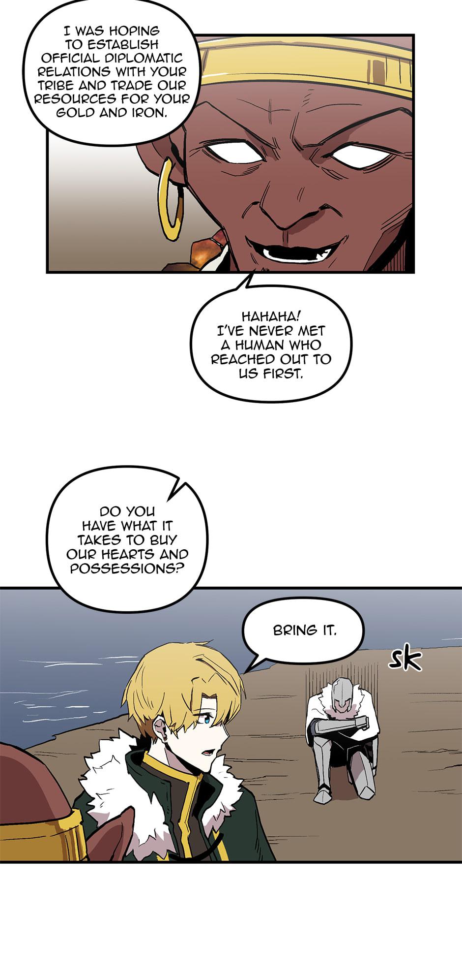 Read Solo Glitch Player Manga Online