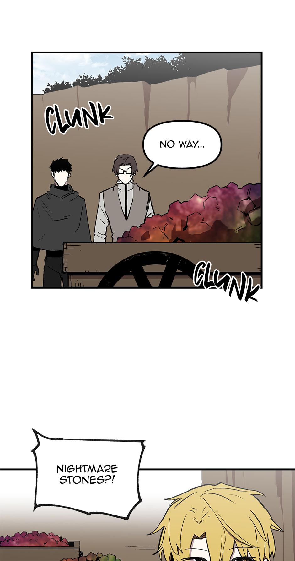 Read Solo Glitch Player Manga Online