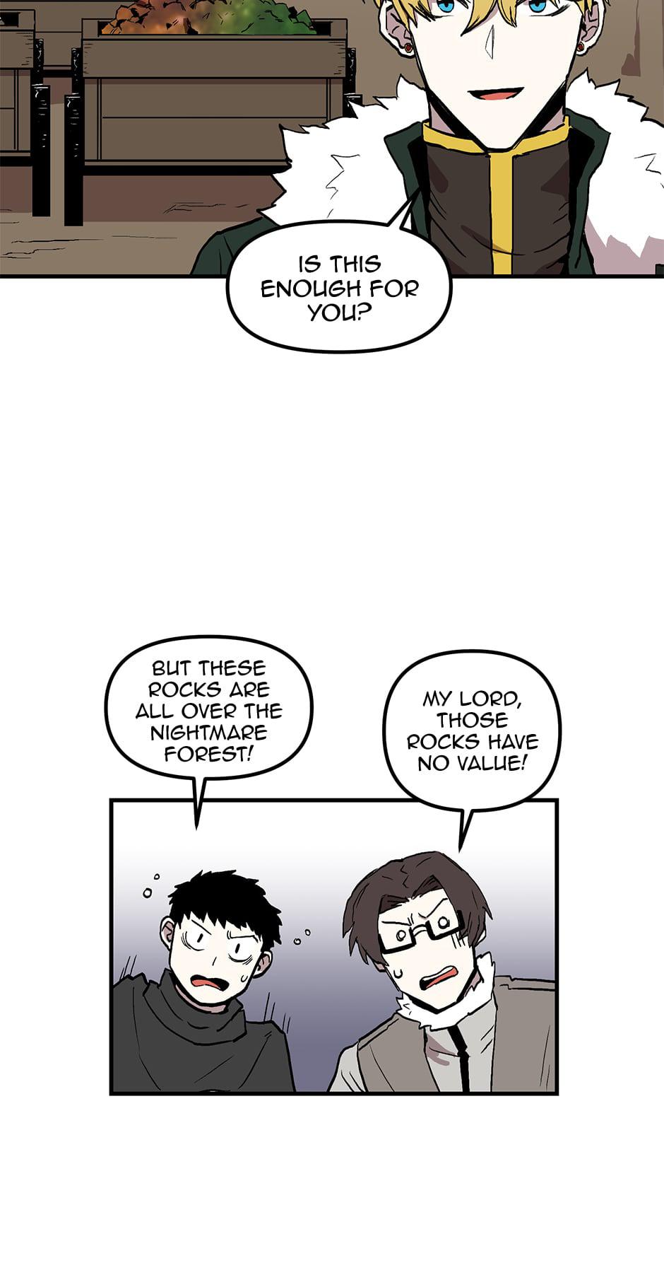Read Solo Glitch Player Manga Online